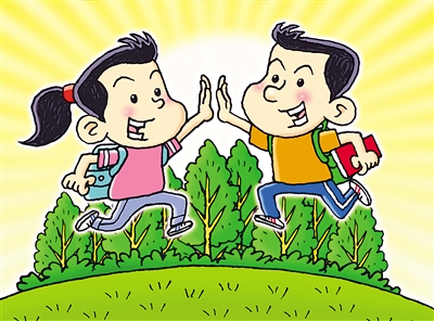 新华社发