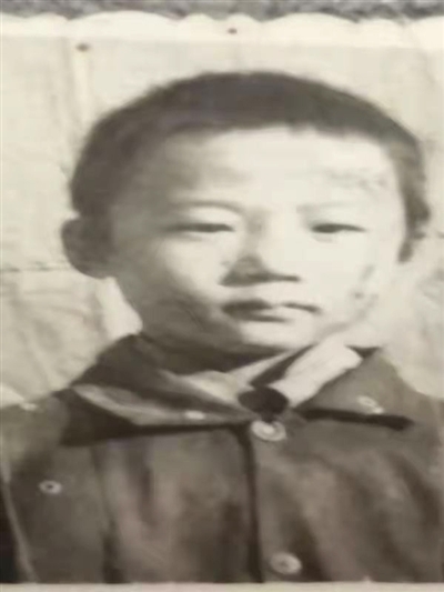     失踪前的田安成。