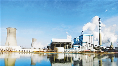 <p>　　国能宁夏灵武发电有限公司超低排放改造项目建设。</p>