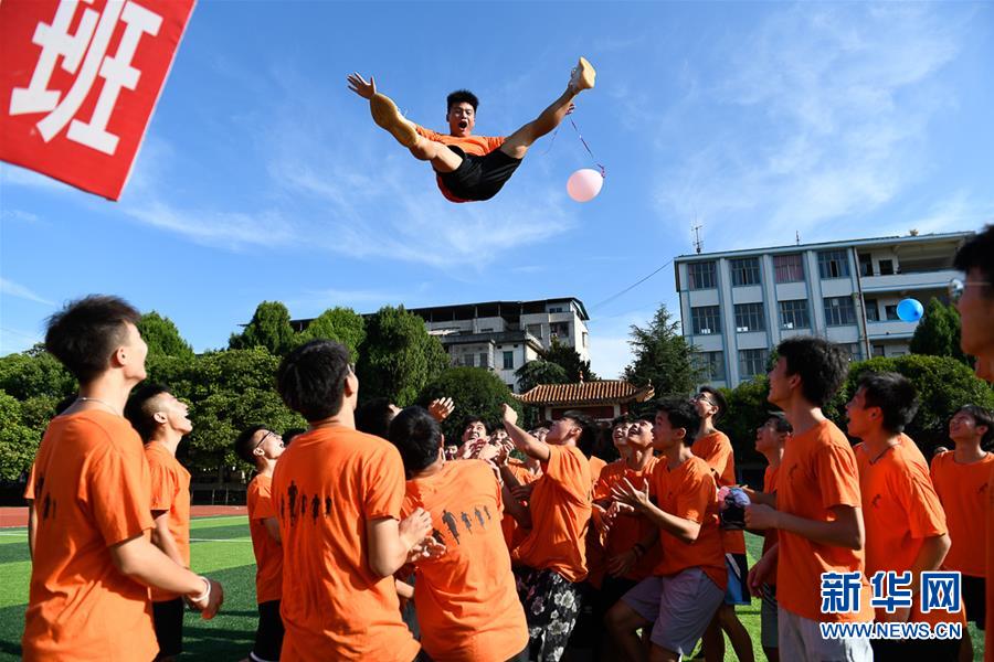 #（教育）（4）信心满满迎高考