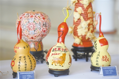 <p>　　2021中国旅游文化周启动仪式暨宁夏（银川）专场活动启动现场展出的宁夏文旅创意产品。</p>